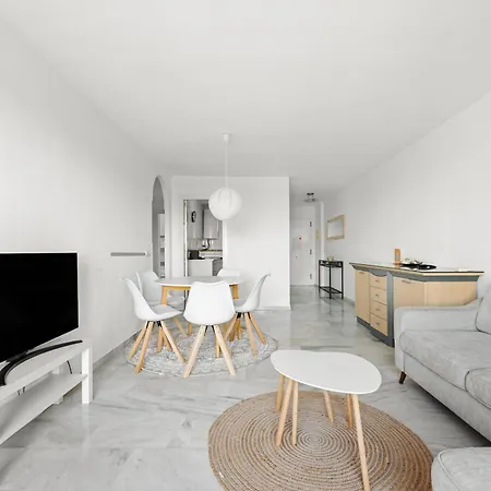 Appartement U-nique Benajarafe *