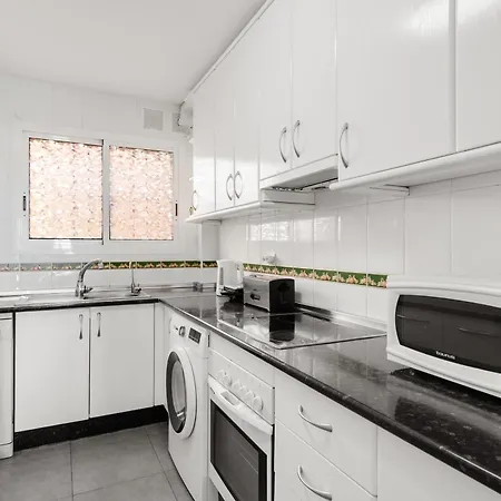 Appartement U-nique Benajarafe