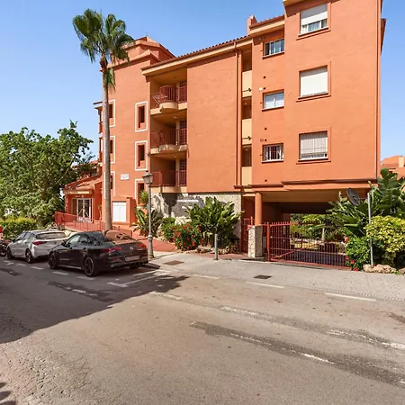 Appartement U-nique Benajarafe