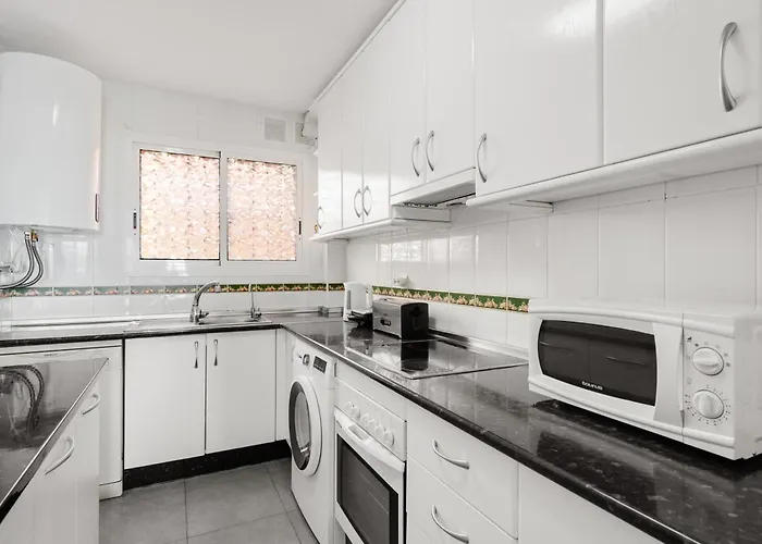 Apartament U-nique Benajarafe