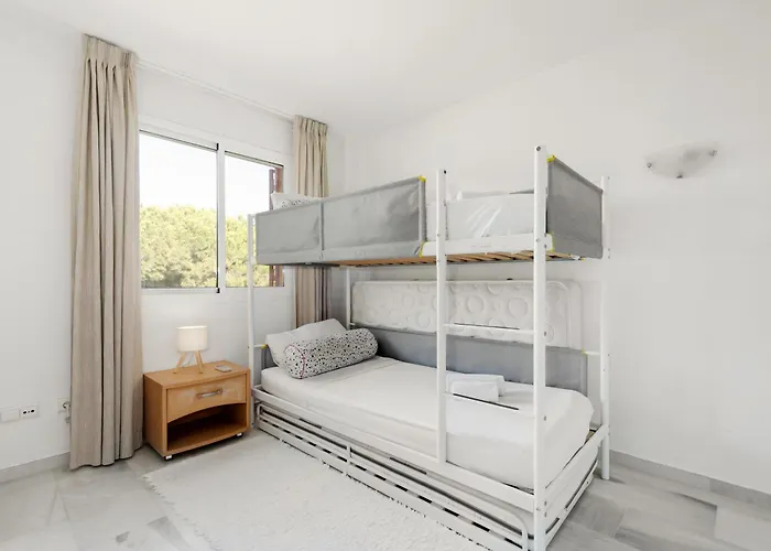 Apartament U-nique Benajarafe *