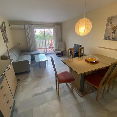 Apartment U-nique Benajarafe
