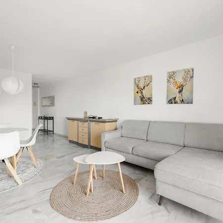 U-nique Benajarafe Apartment