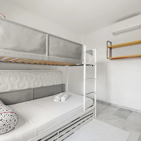 Lejlighed U-nique Benajarafe *