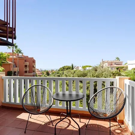 U-nique Benajarafe Apartment