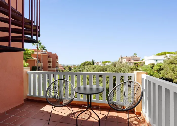 U-nique Benajarafe Apartamento