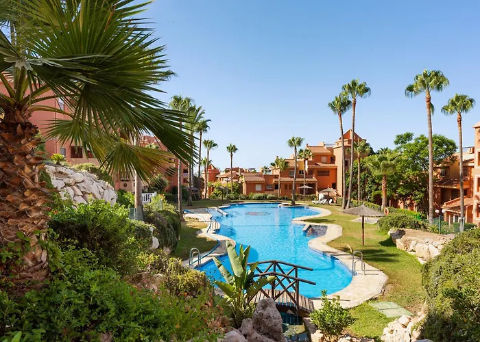 U-nique Benajarafe Apartamento