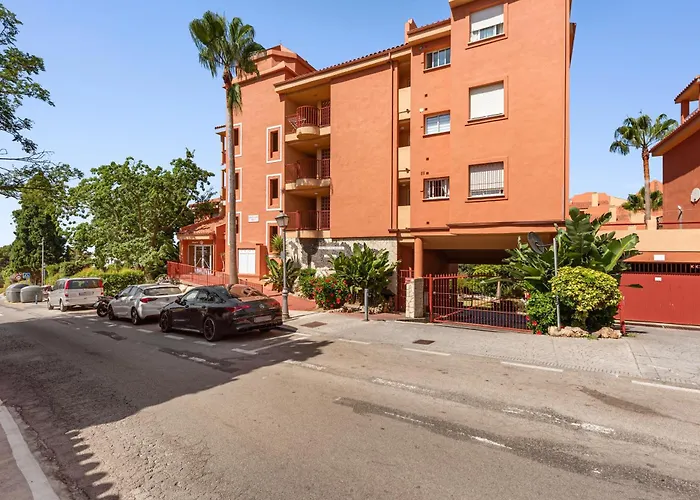 Apartamento U-nique Benajarafe