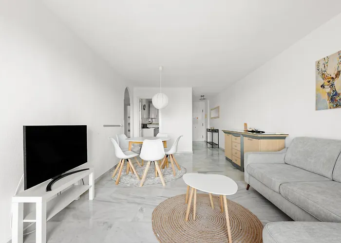 شقة U-nique Benajarafe *