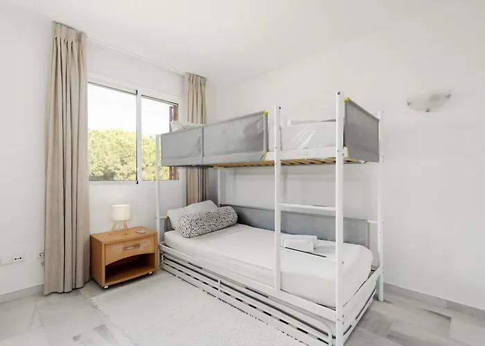 شقة U-nique Benajarafe ماربيا