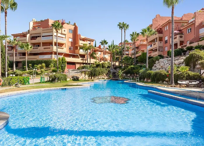 U-nique Benajarafe شقة ماربيا